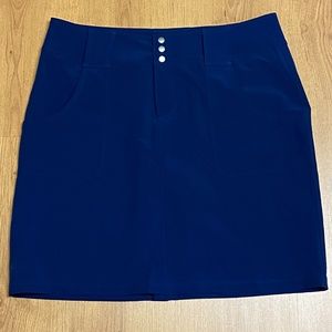 Jofit golf skort